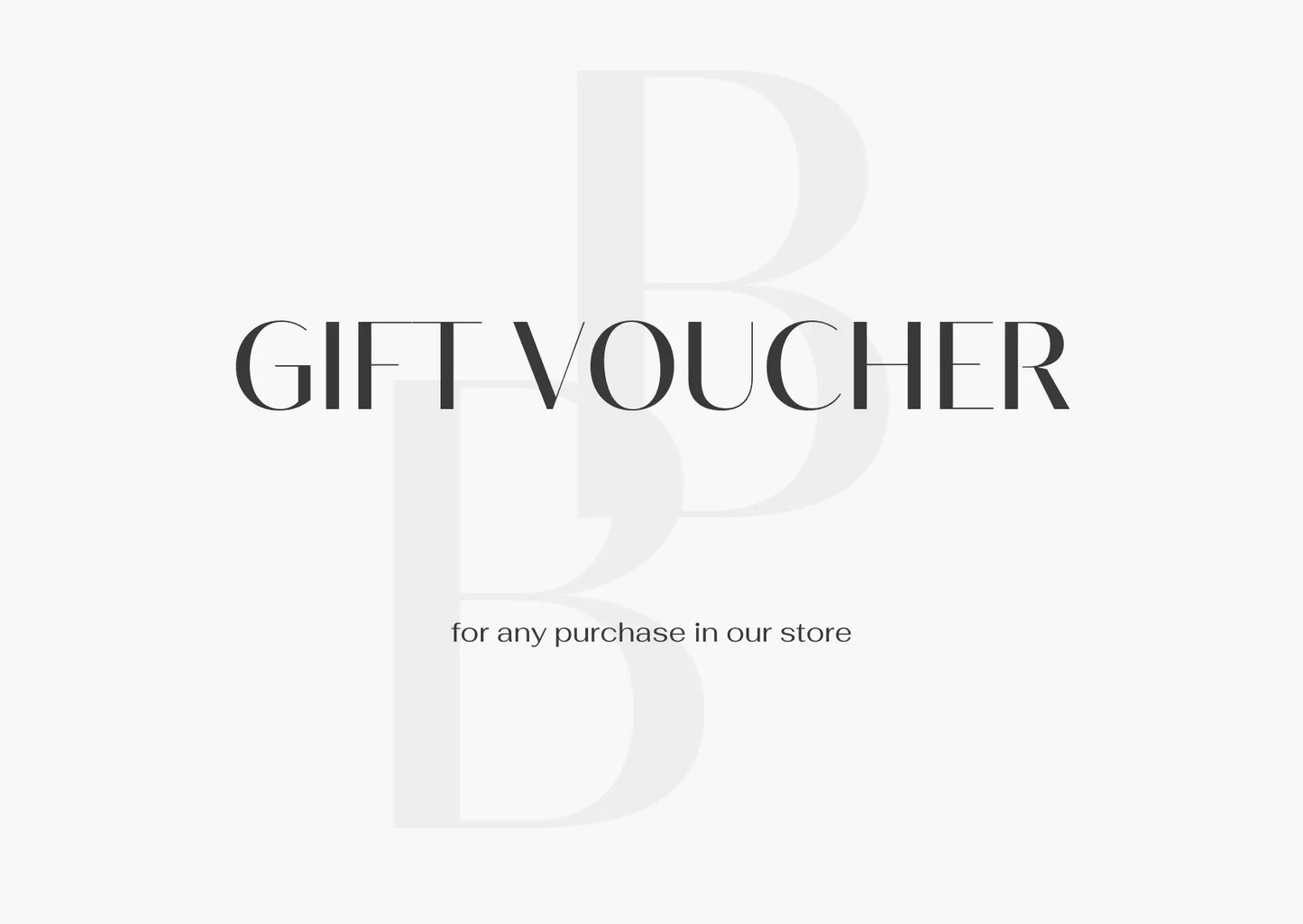 Treat Your Loved Ones with a Gift Voucher - Bark Bites
