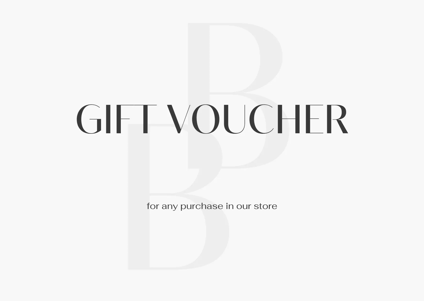 Treat Your Loved Ones with a Gift Voucher - Bark Bites