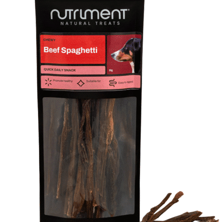Beef Spaghetti (50g)