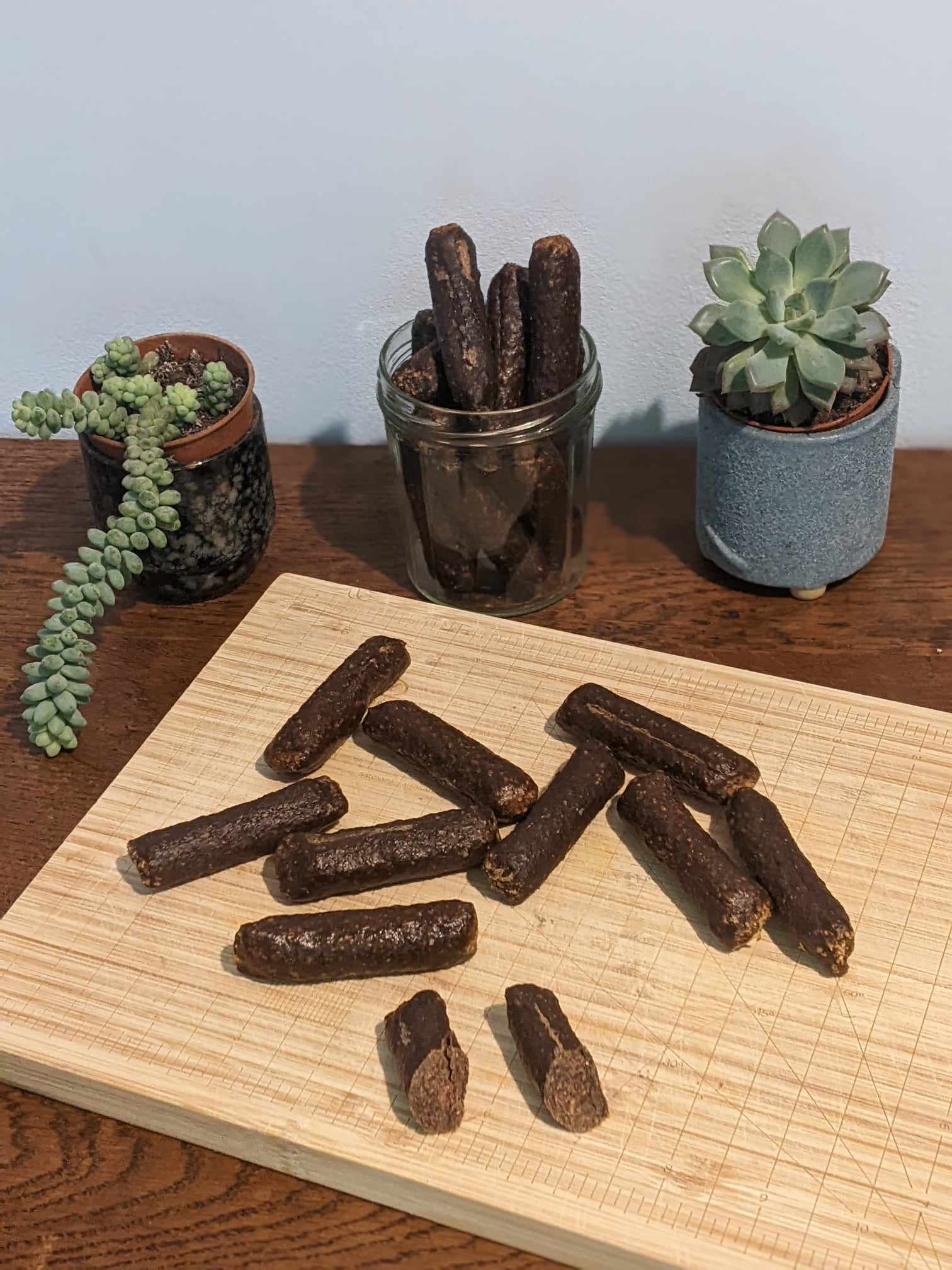 Chicken Gourmet Sausages (x30) - Lean & Healthy Dog Treats - Bark Bites